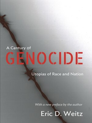 cover image of A Century of Genocide